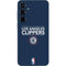 NBA Los Angeles Clippers Standard Blue Galaxy A55 5G Skin